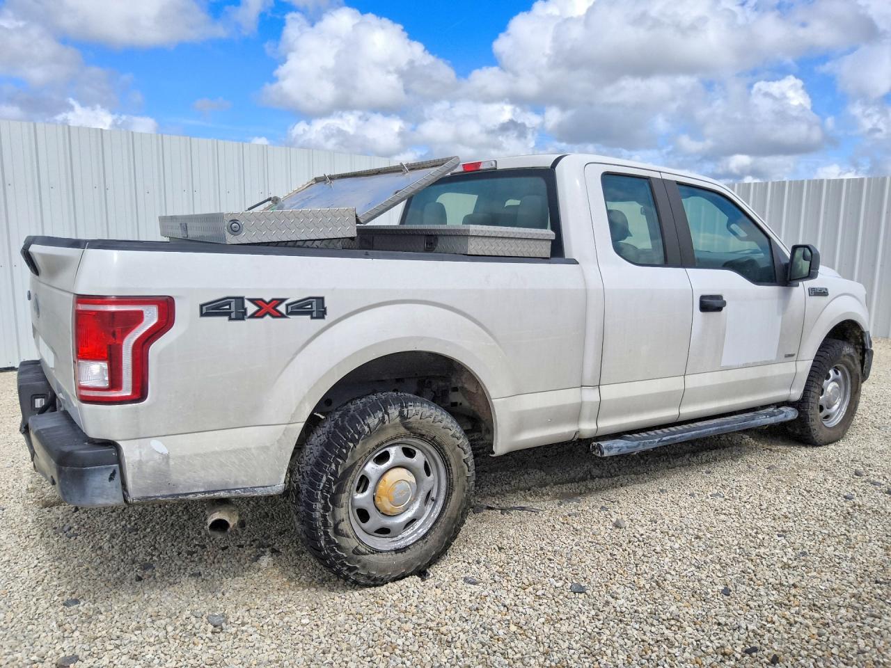 2017 FORD F150 SUPER CAB — снимка 3