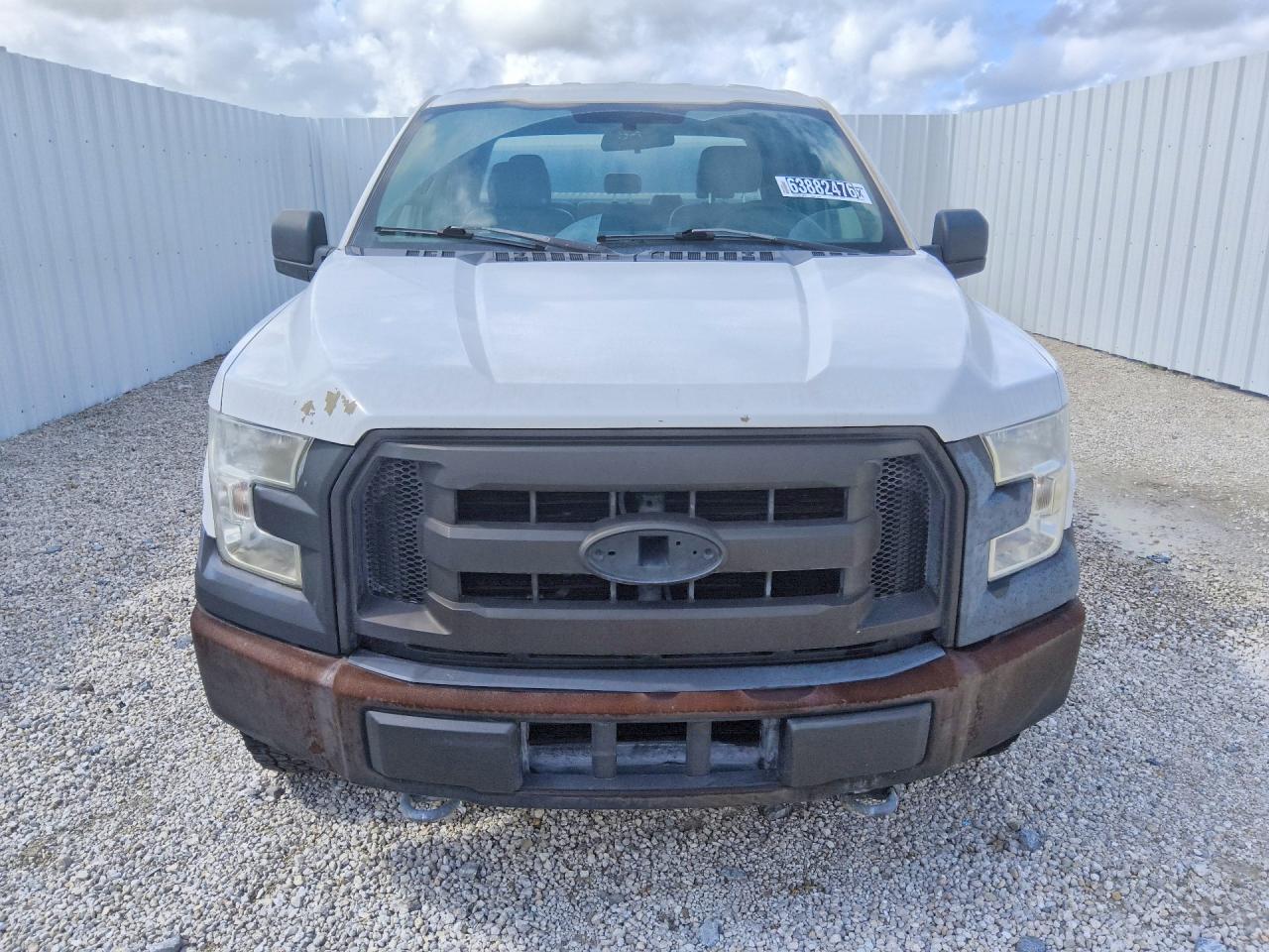 2017 FORD F150 SUPER CAB — снимка 5