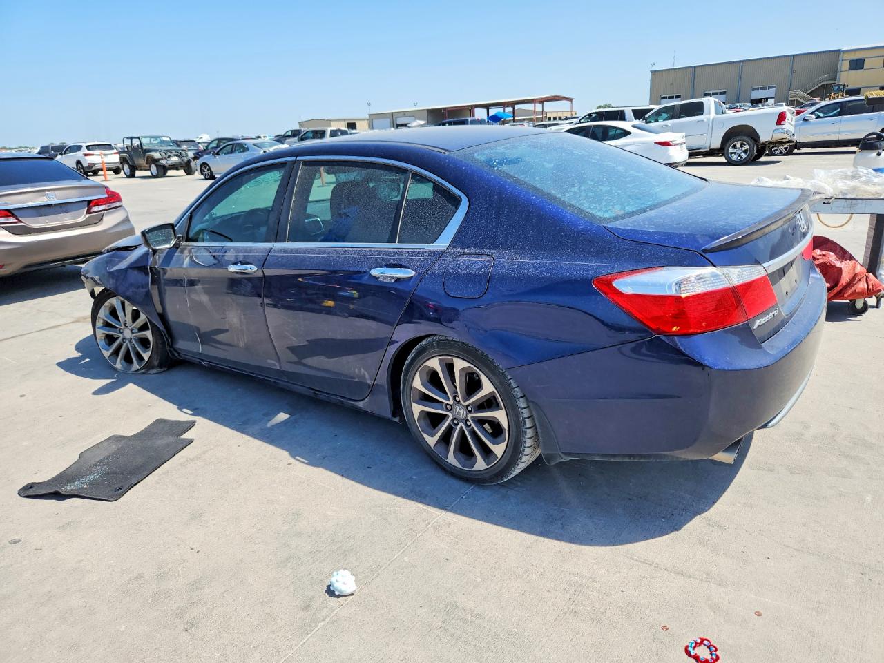 2015 HONDA ACCORD SPORT — снимка 2