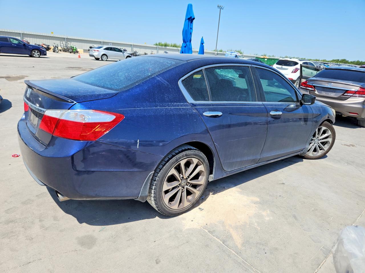 2015 HONDA ACCORD SPORT — снимка 3