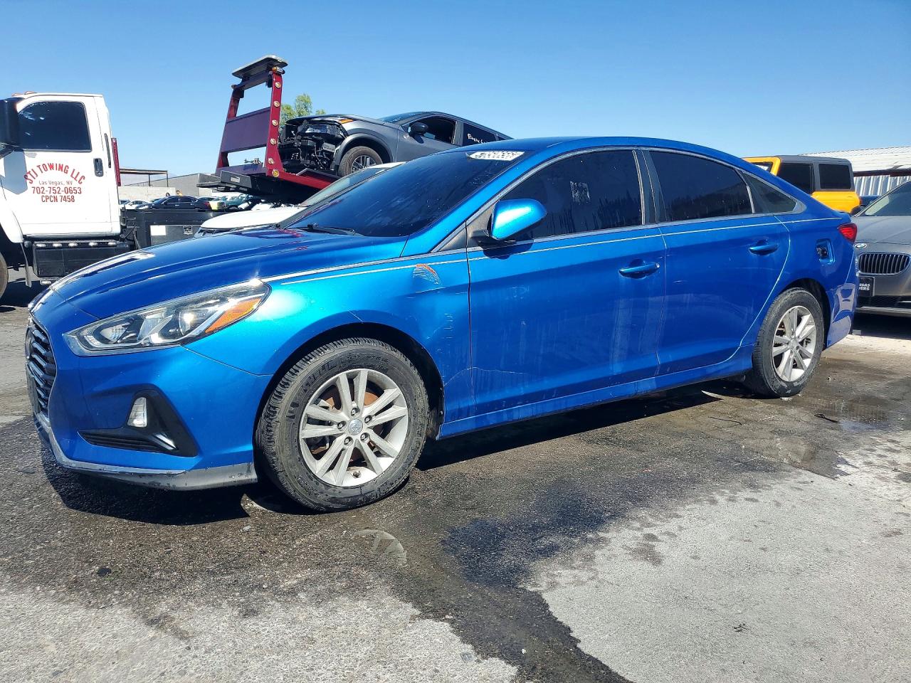 2018 HYUNDAI SONATA SE