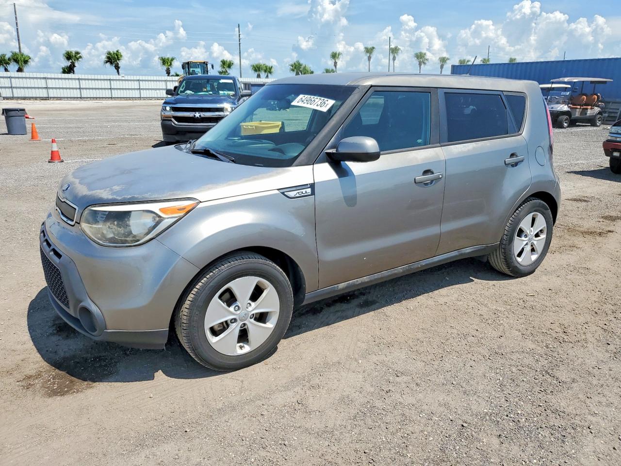 2016 KIA SOUL BASE