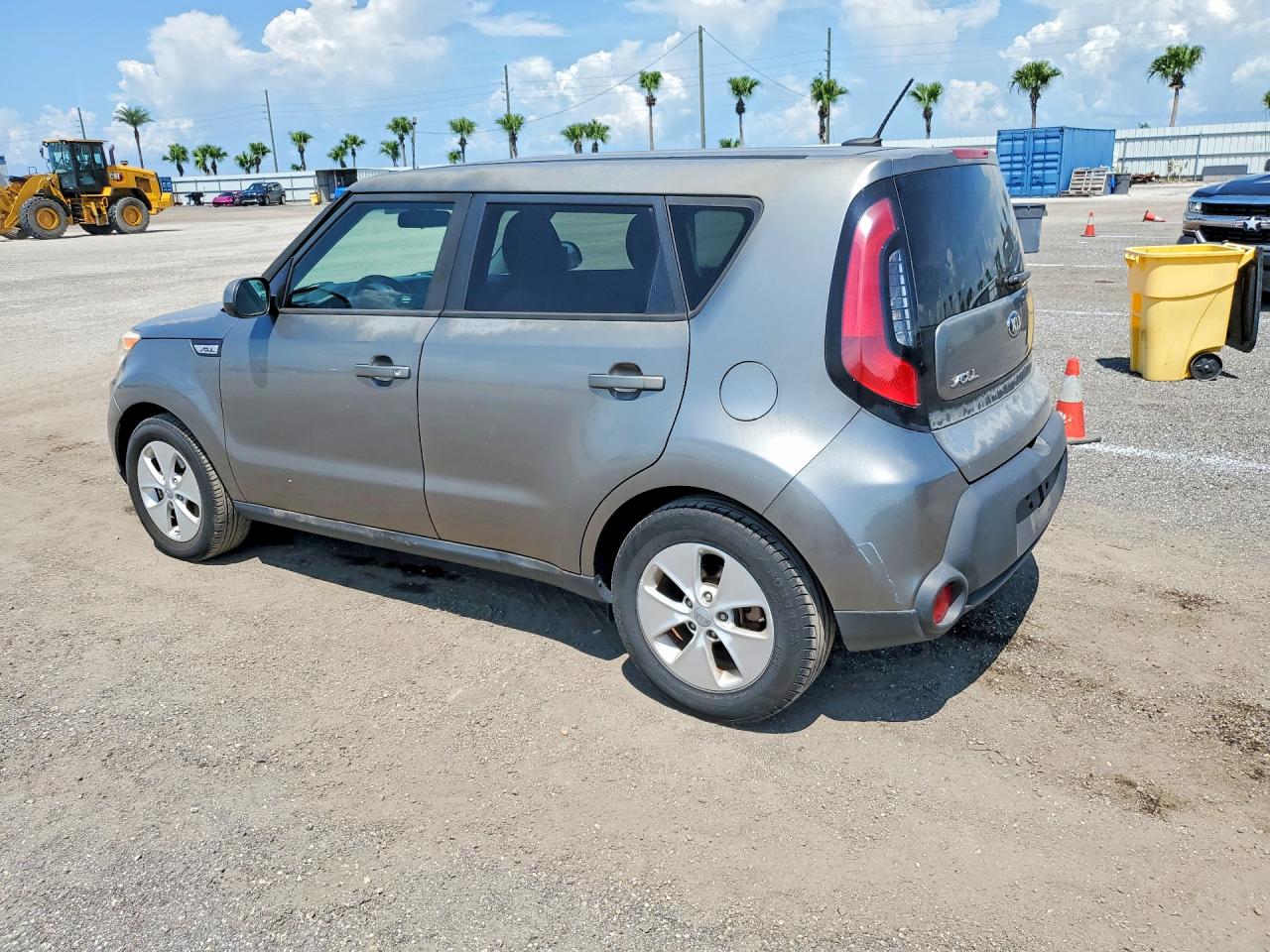 2016 KIA SOUL BASE — снимка 2