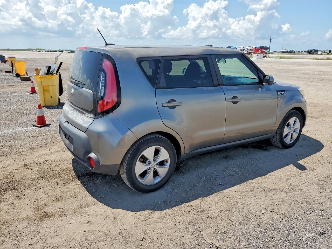 2016 KIA SOUL BASE — снимка 3