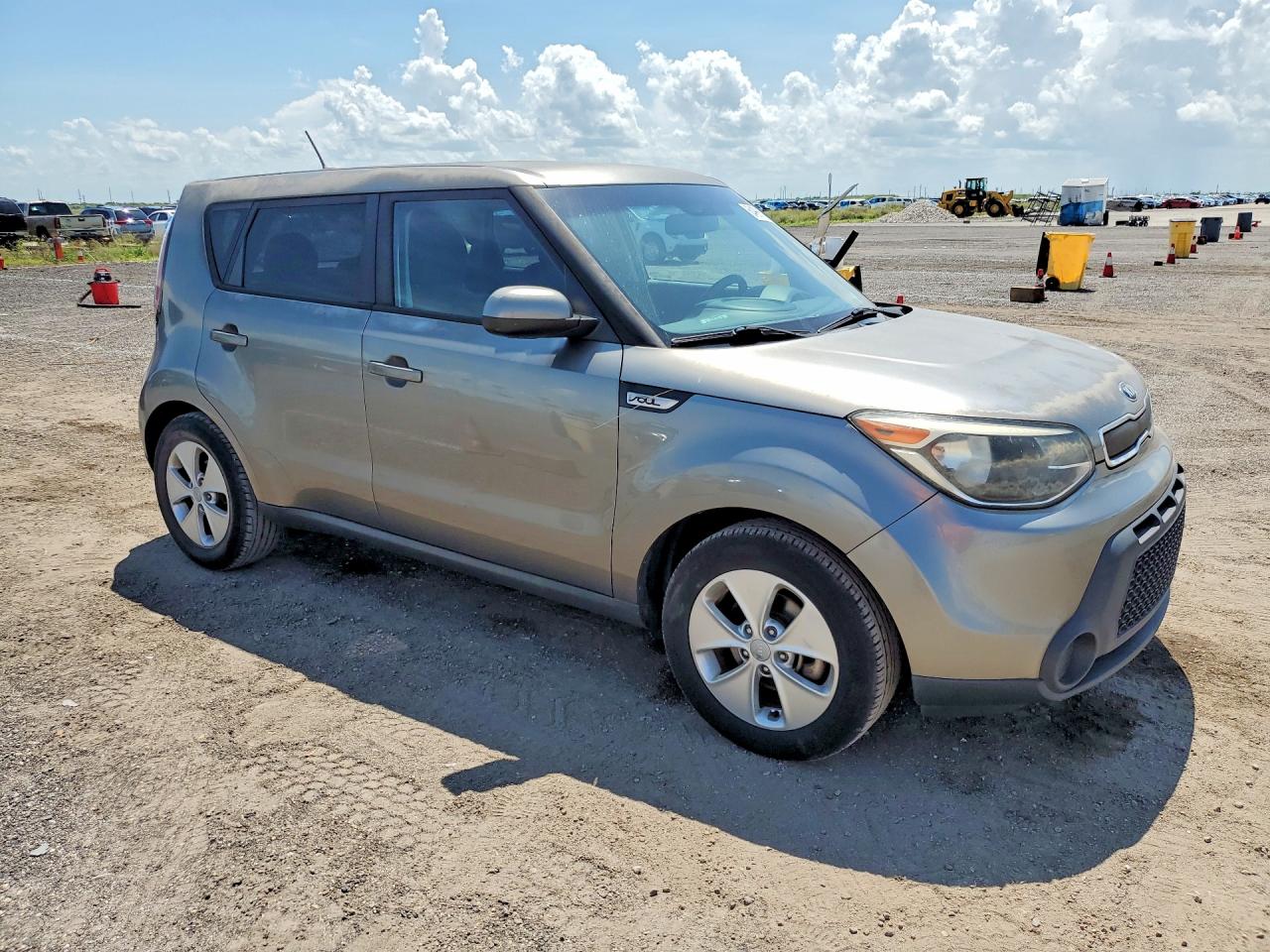 2016 KIA SOUL BASE — снимка 4