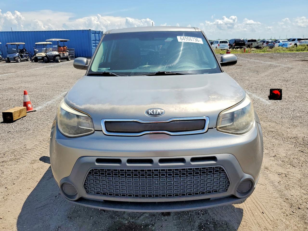 2016 KIA SOUL BASE — снимка 5