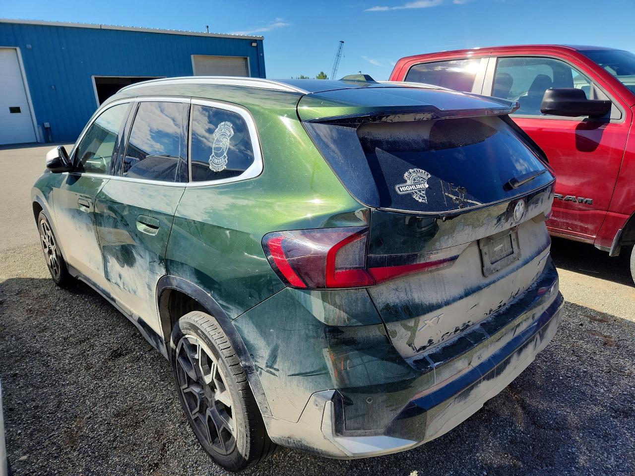 2023 BMW X1 XDRIVE28I — снимка 2