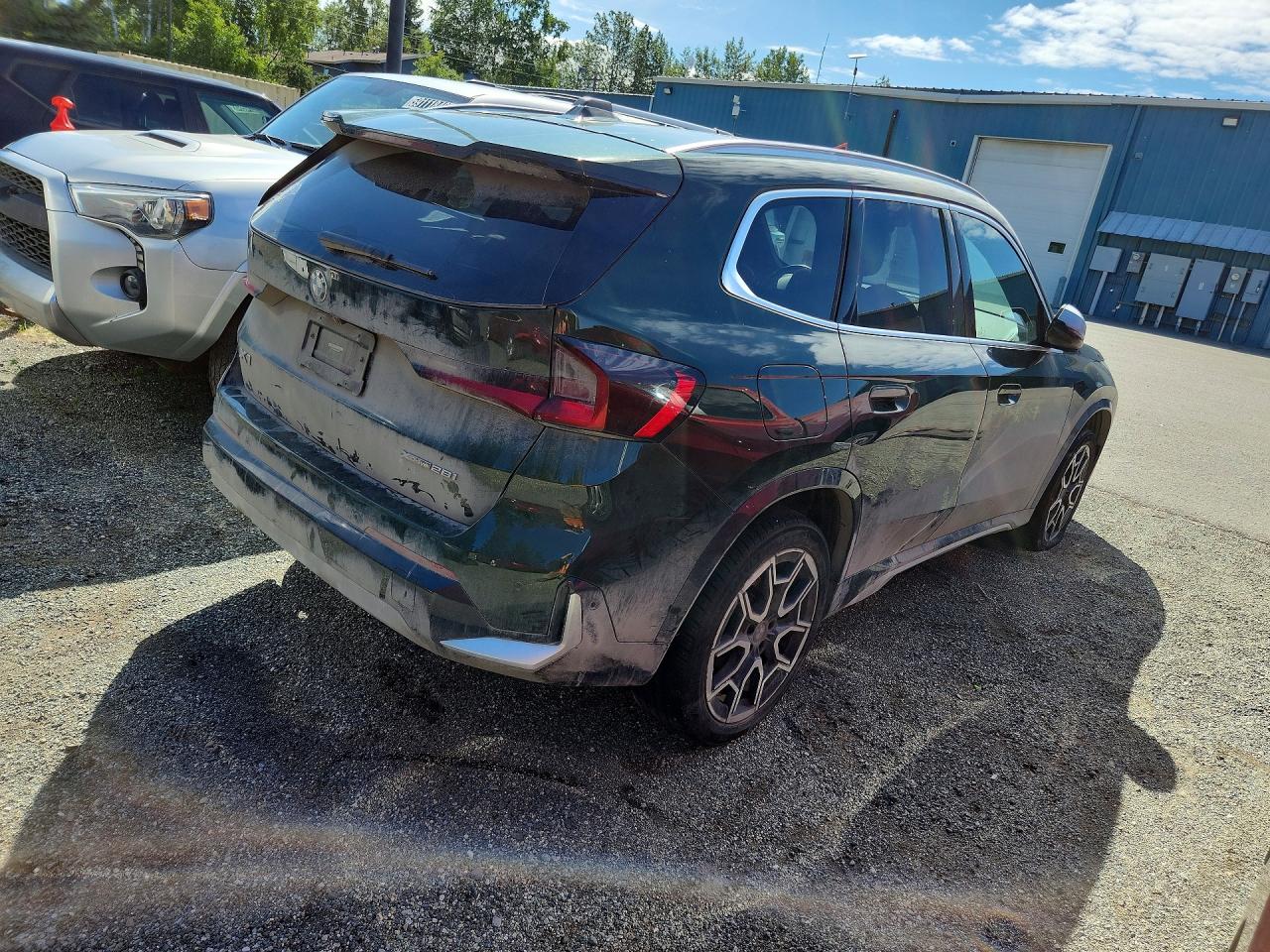 2023 BMW X1 XDRIVE28I — снимка 3