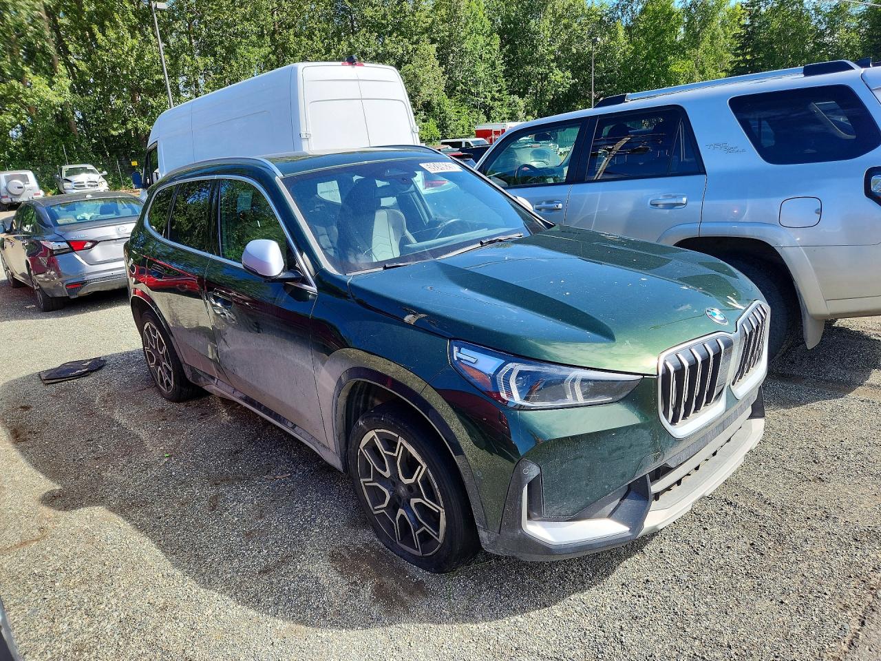 2023 BMW X1 XDRIVE28I — снимка 4