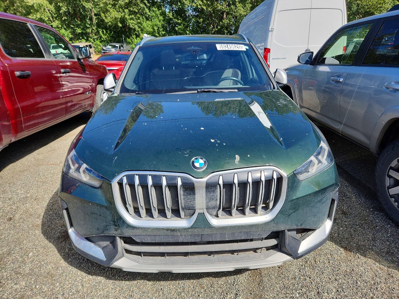 2023 BMW X1 XDRIVE28I — снимка 5