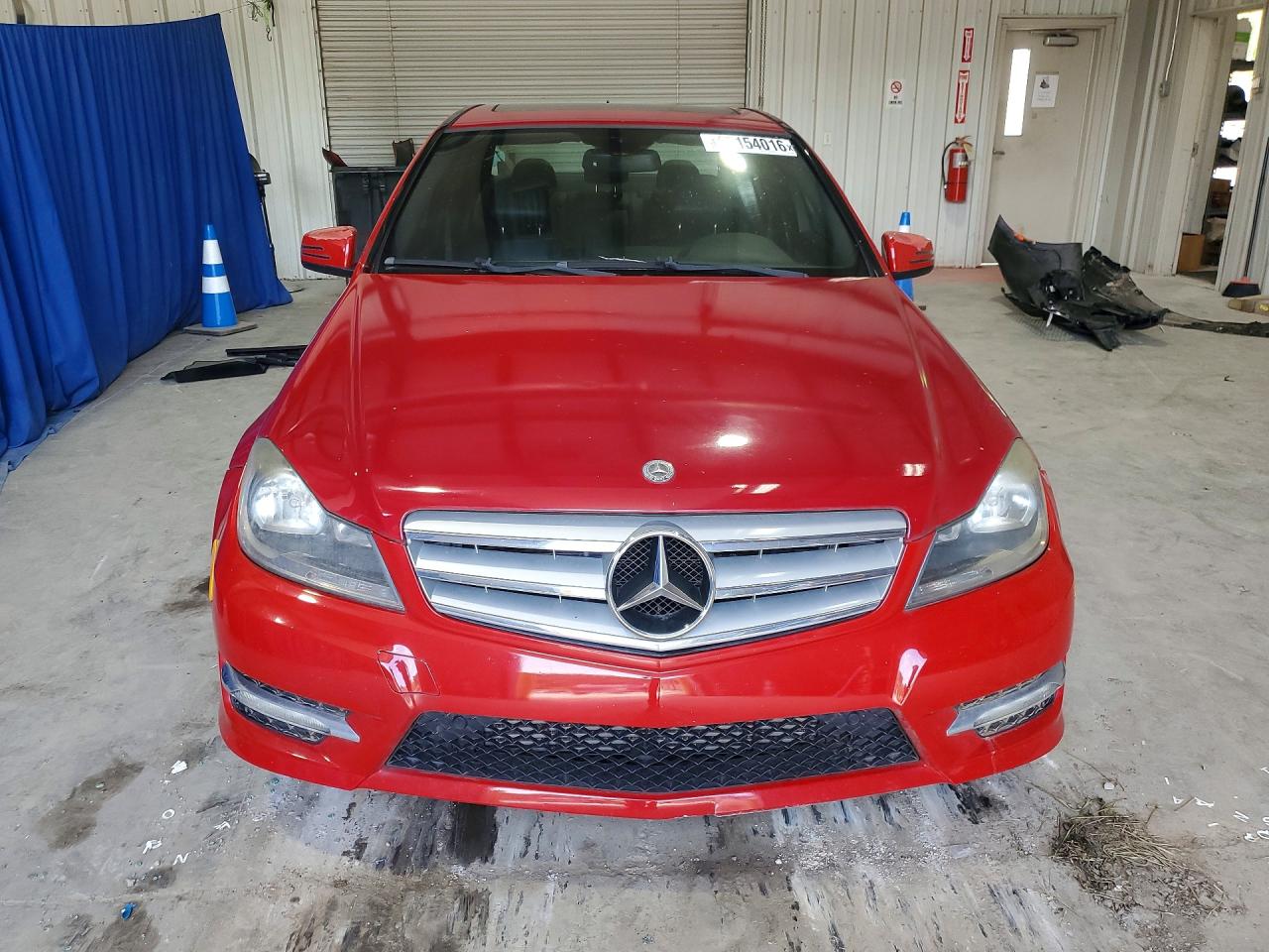2013 MERCEDES-BENZ C 250 — снимка 5