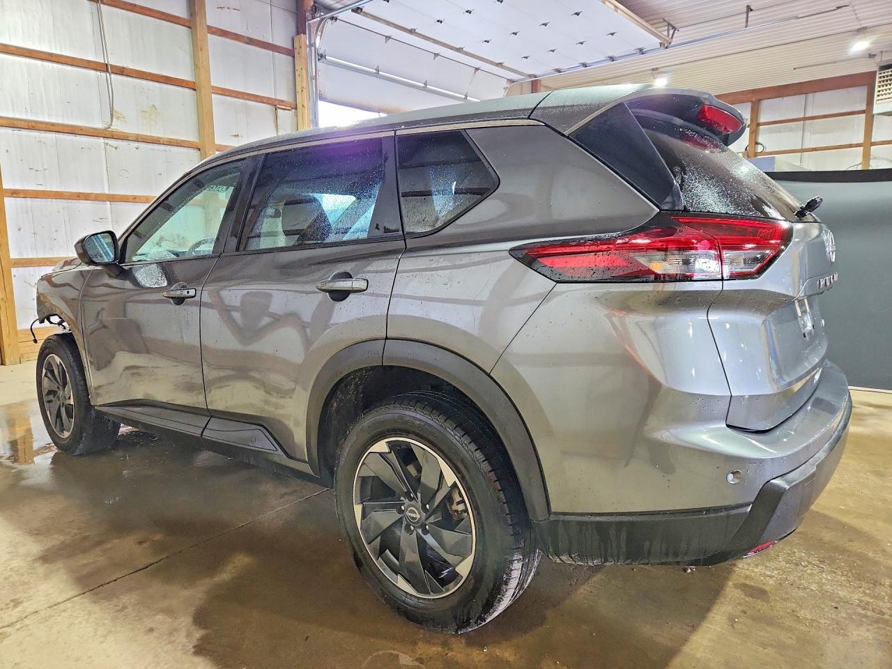 2025 NISSAN ROGUE SV — снимка 2