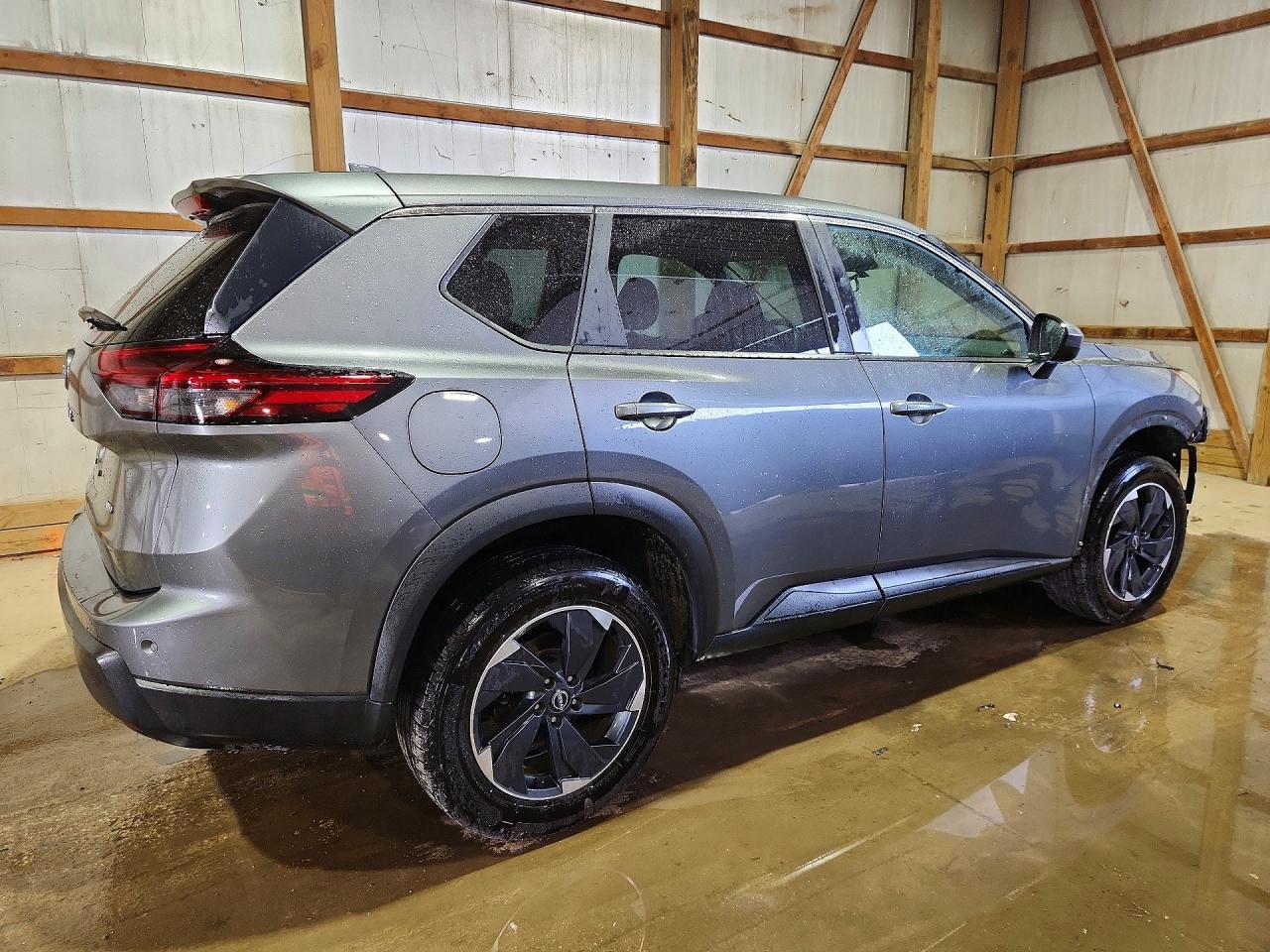 2025 NISSAN ROGUE SV — снимка 3
