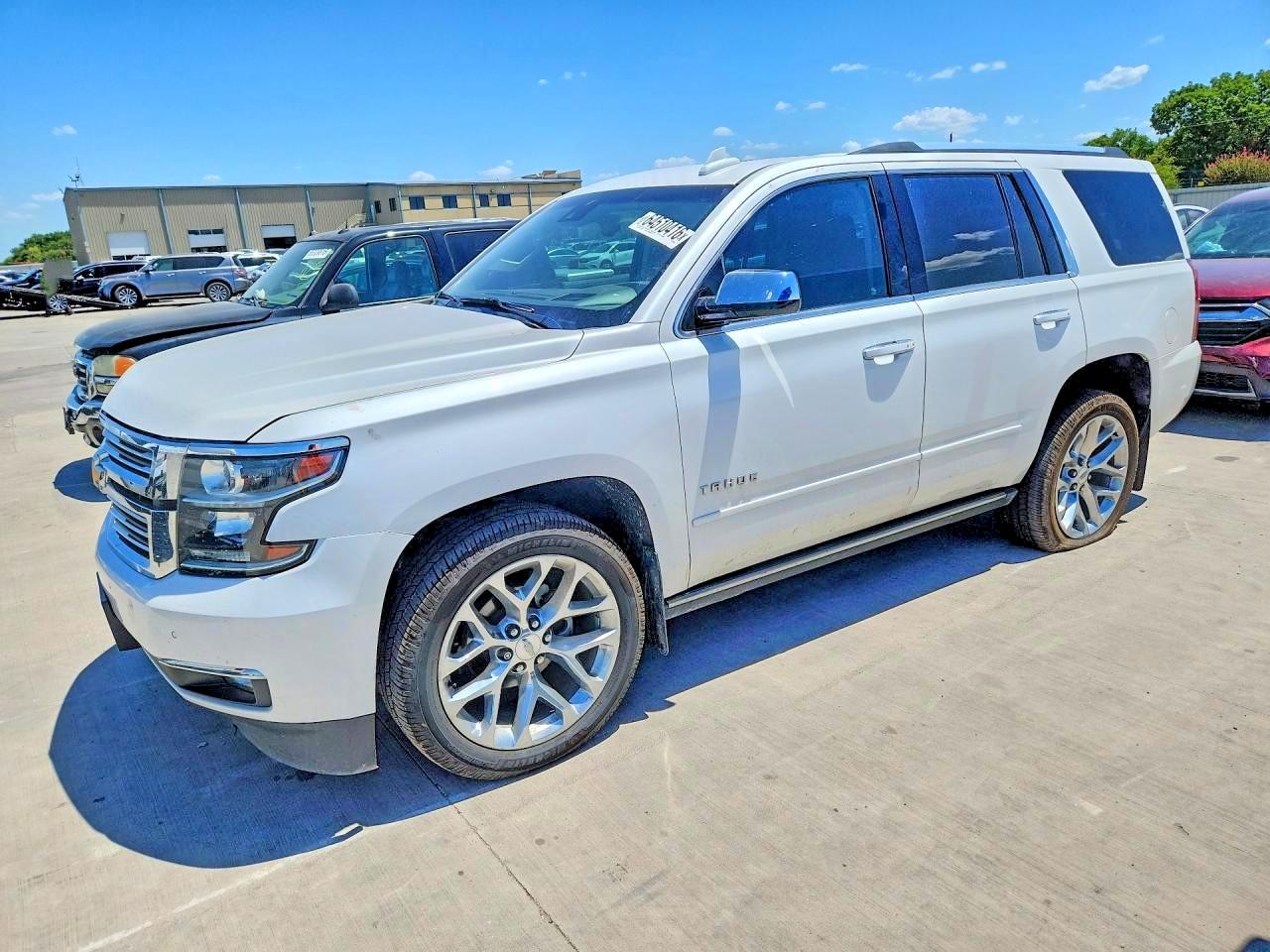 2019 CHEVROLET TAHOE C1500 PREMIER