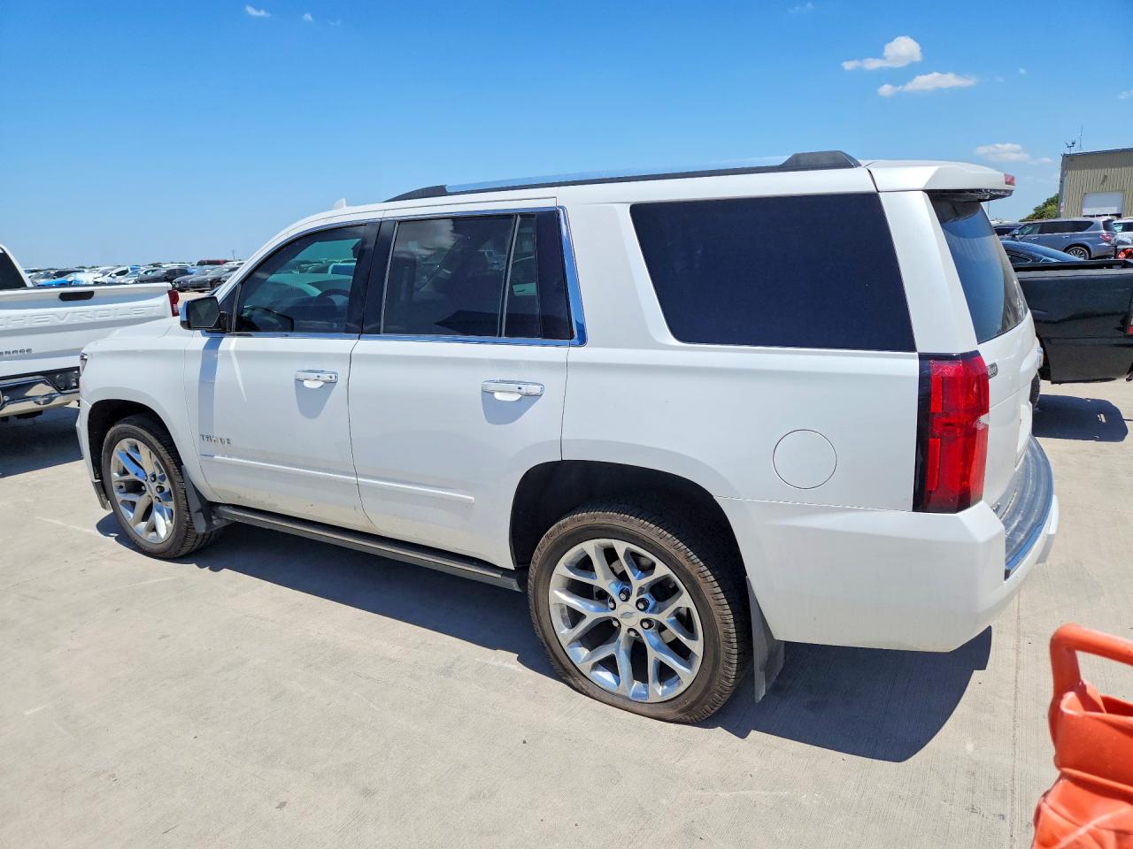 2019 CHEVROLET TAHOE C1500 PREMIER — снимка 2