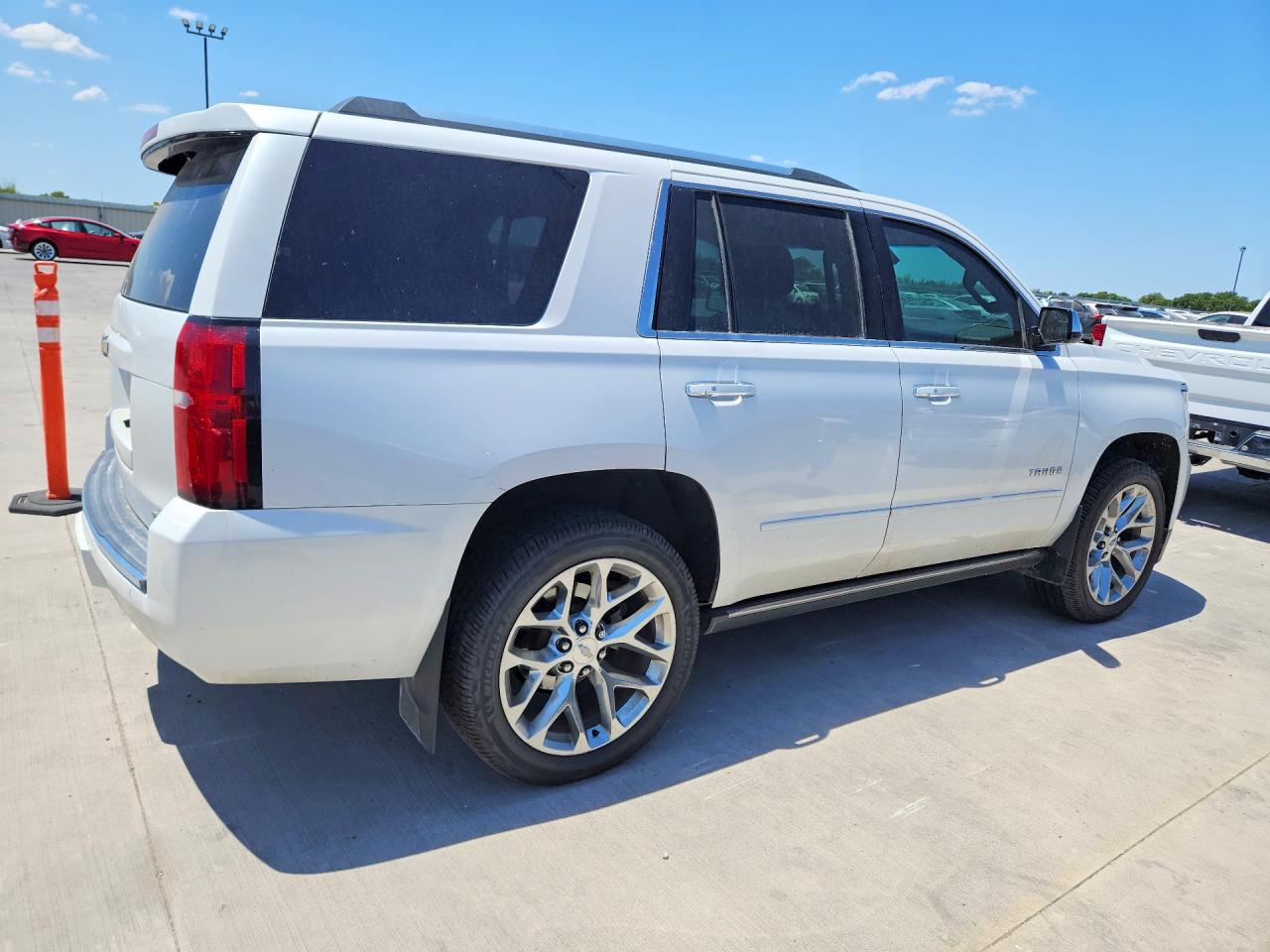 2019 CHEVROLET TAHOE C1500 PREMIER — снимка 3
