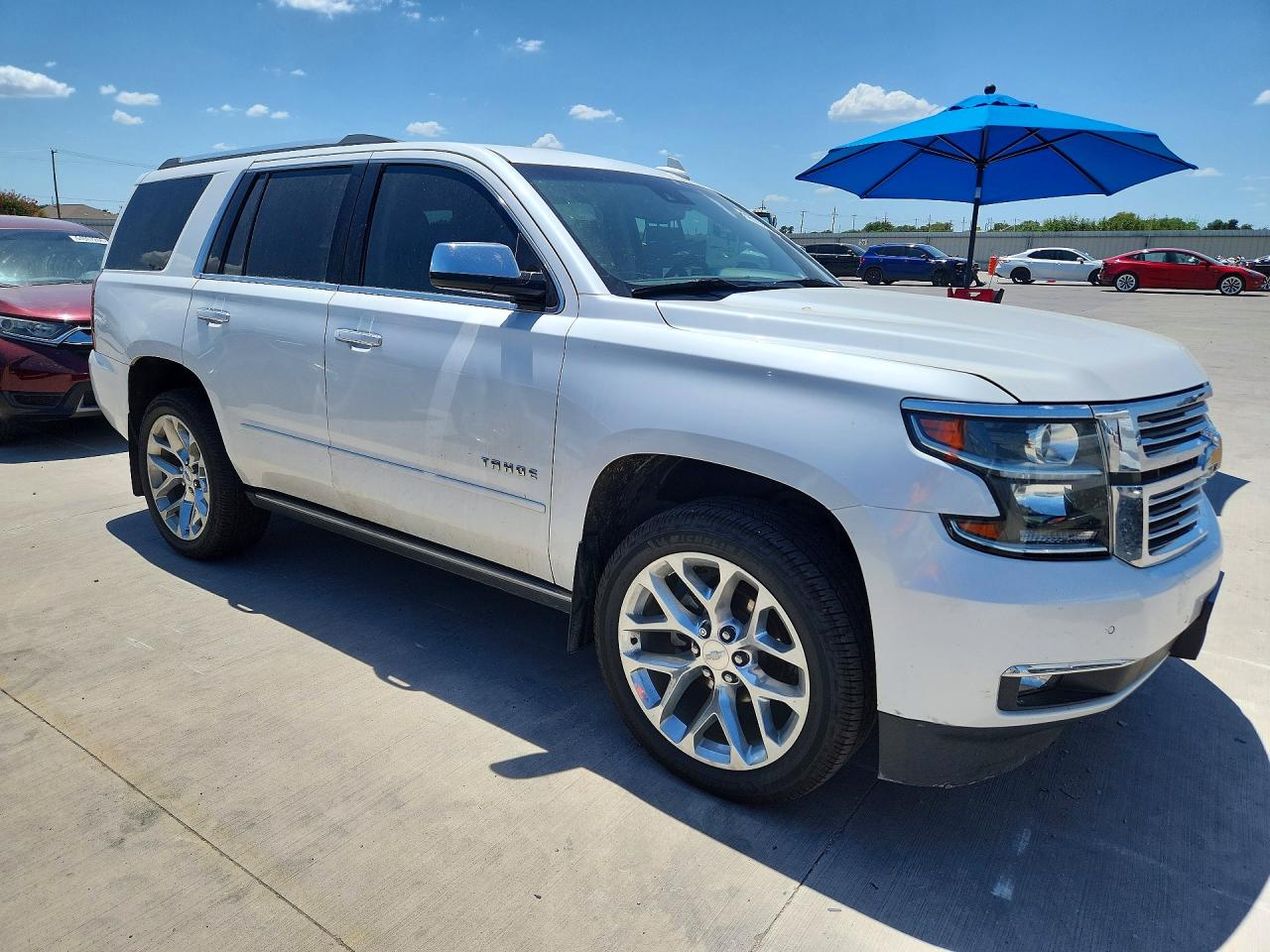 2019 CHEVROLET TAHOE C1500 PREMIER — снимка 4
