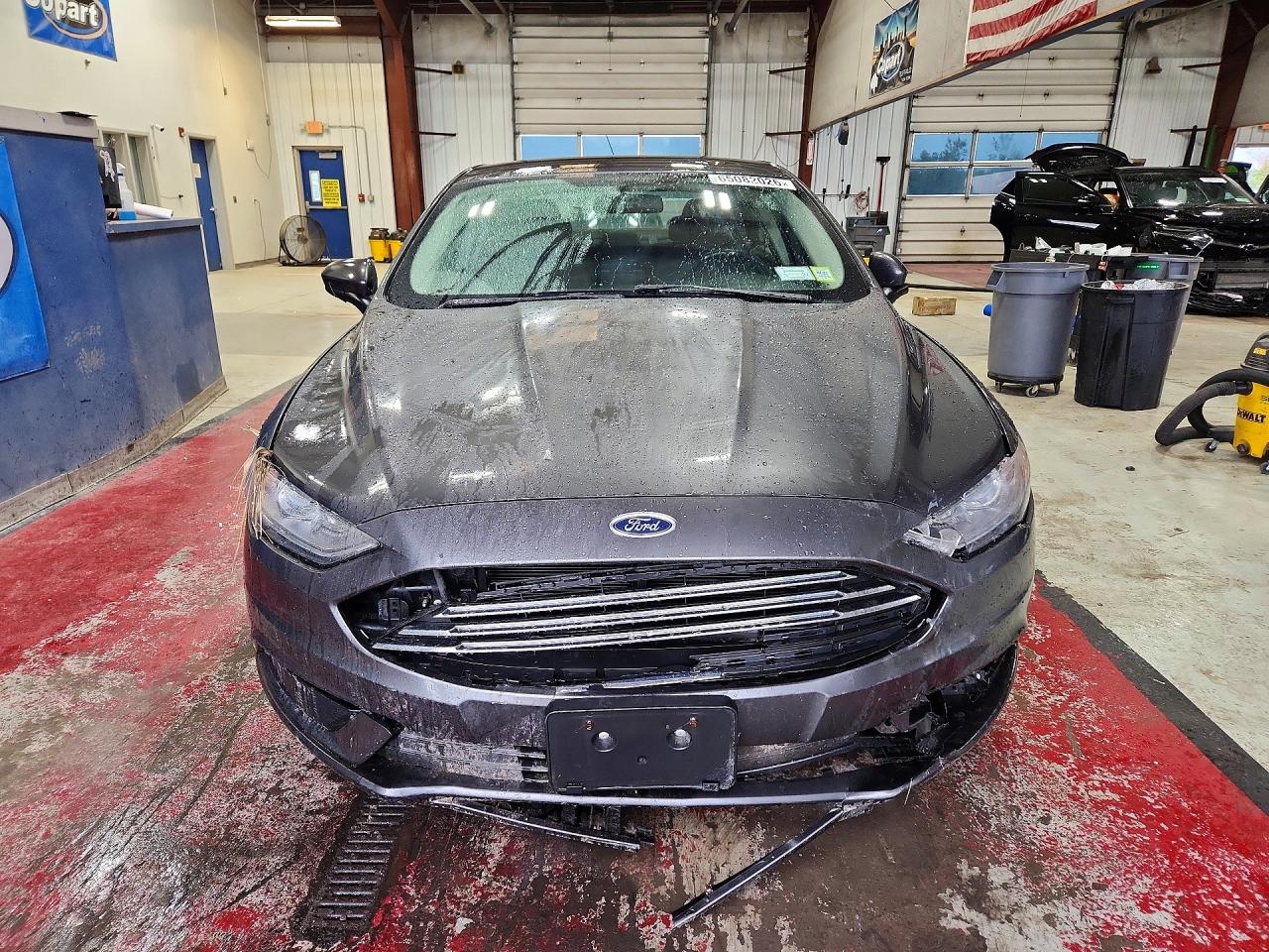 2017 FORD FUSION SE — снимка 5