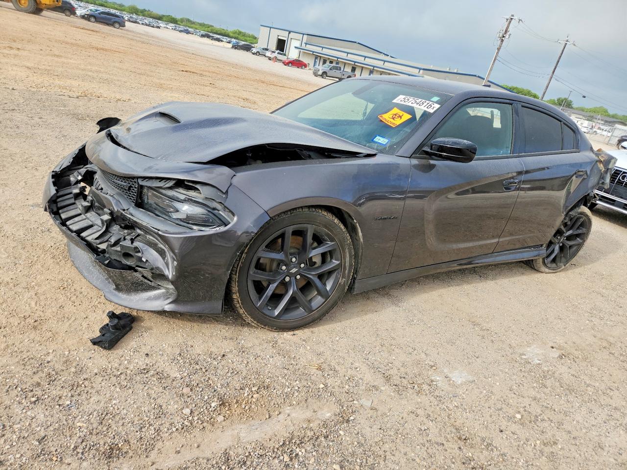 2022 DODGE CHARGER R