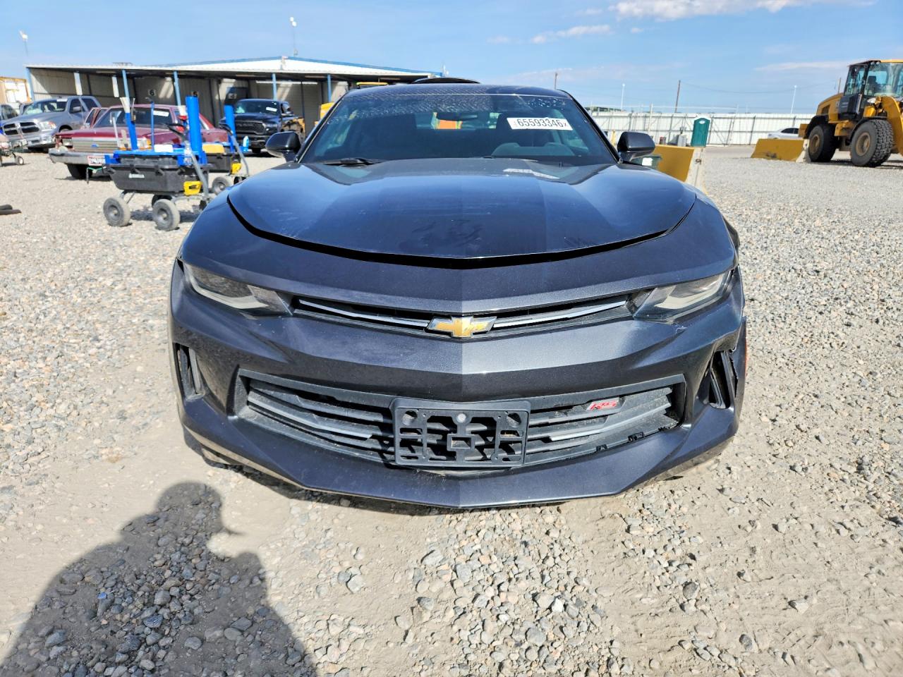 2018 CHEVROLET CAMARO LT — снимка 5