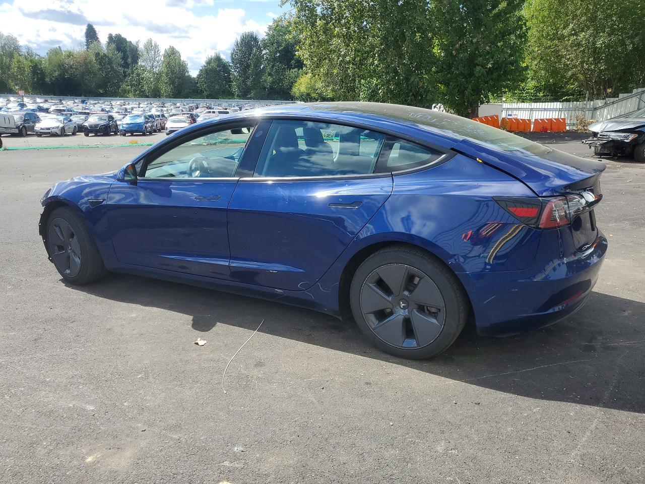 2022 TESLA MODEL 3 — снимка 2