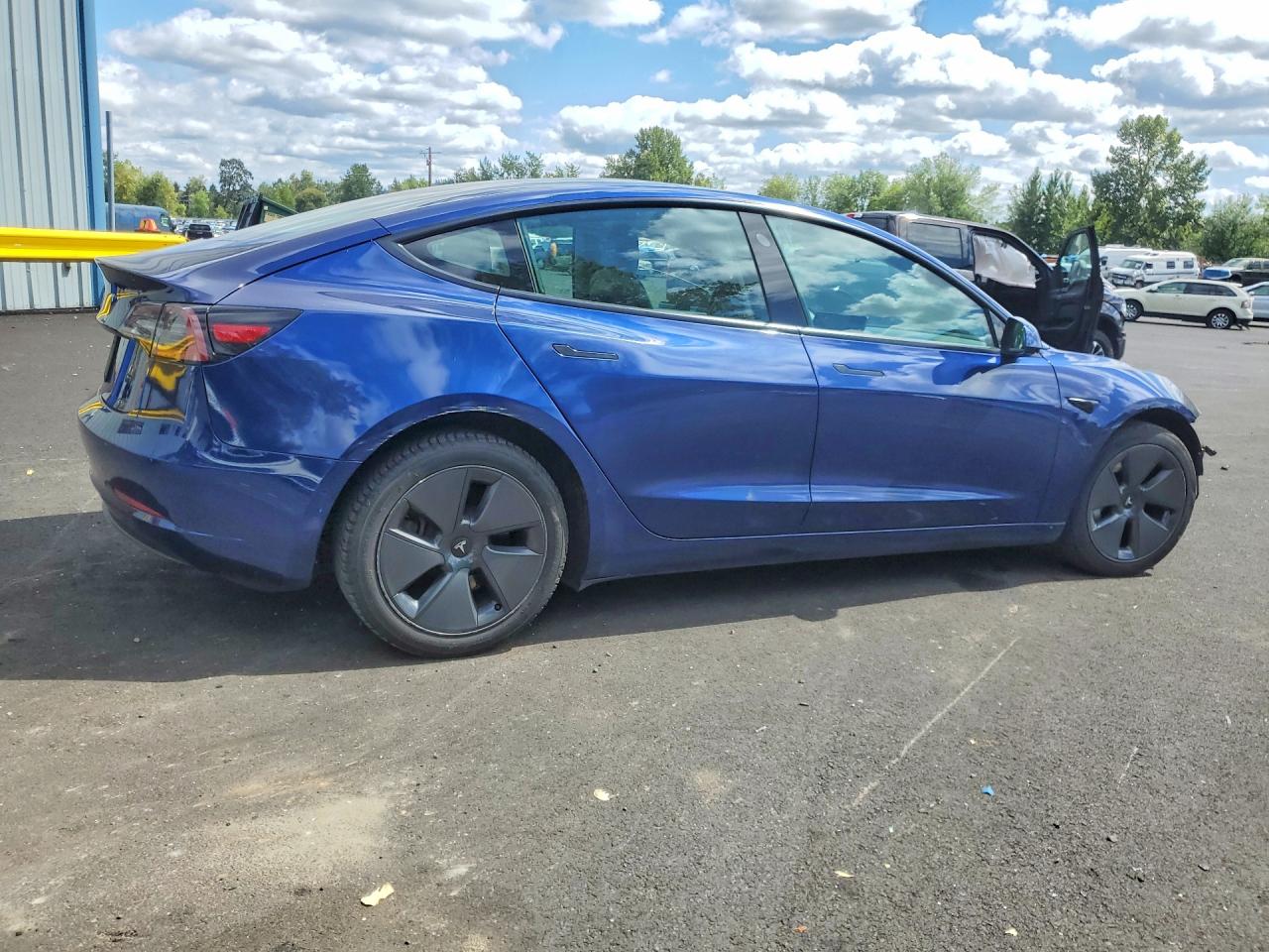 2022 TESLA MODEL 3 — снимка 3