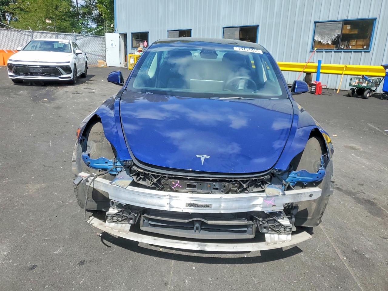 2022 TESLA MODEL 3 — снимка 5