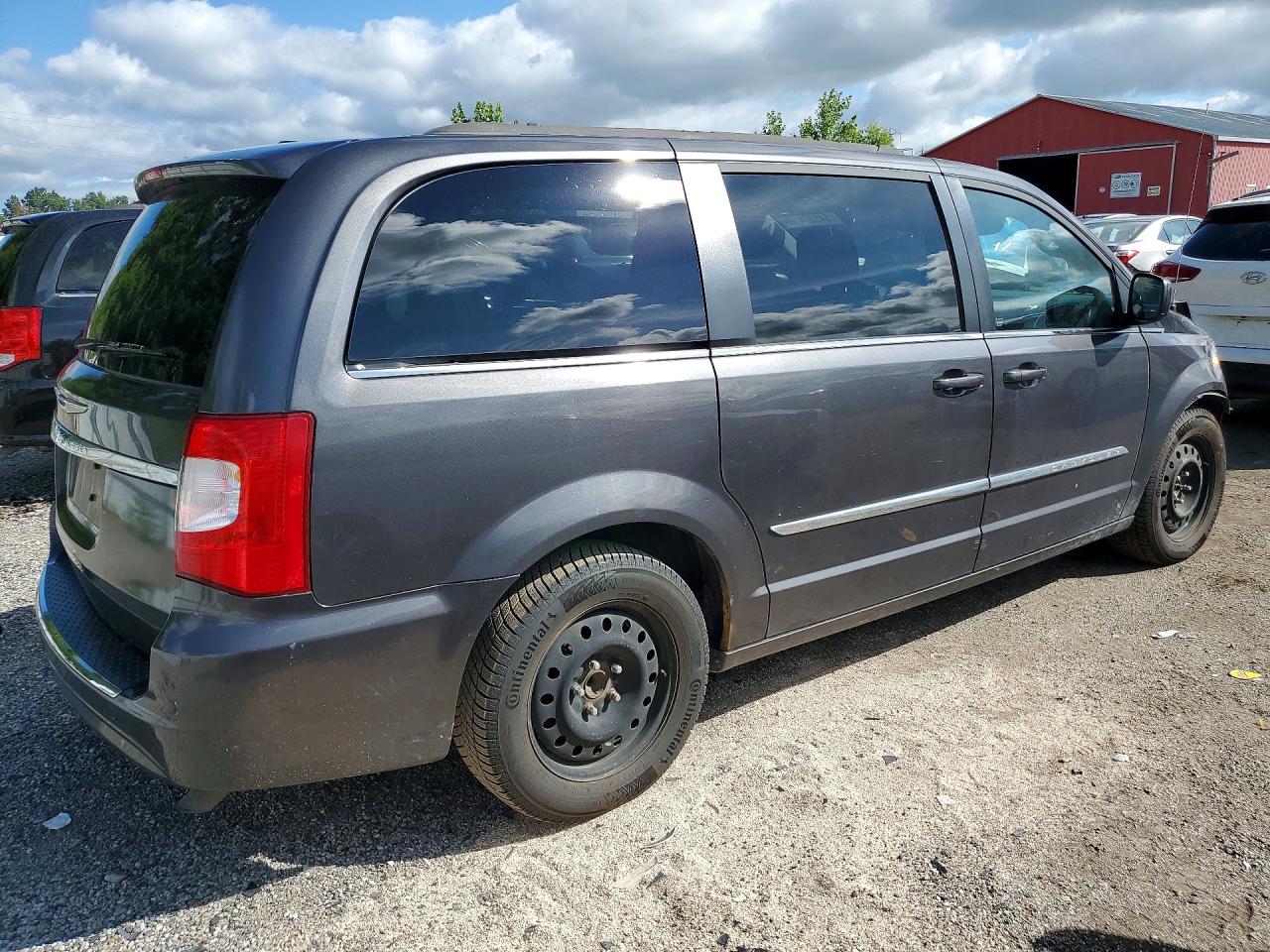 2015 CHRYSLER TOWN & COUNTRY TOURING — снимка 3
