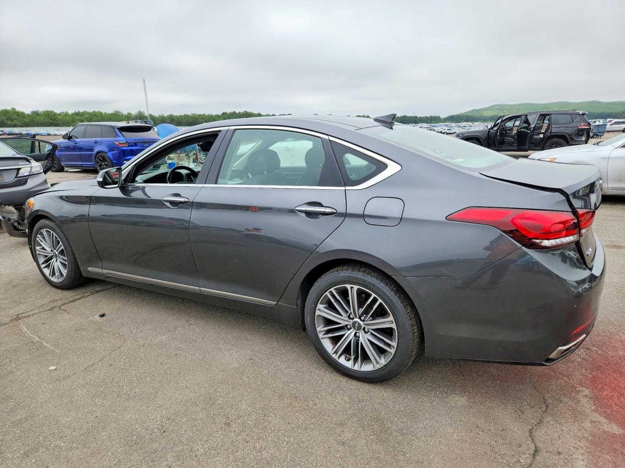 2018 GENESIS G80 3.8 — снимка 2