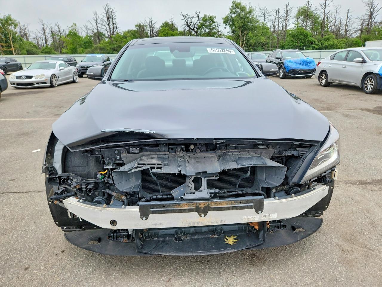 2018 GENESIS G80 3.8 — снимка 5