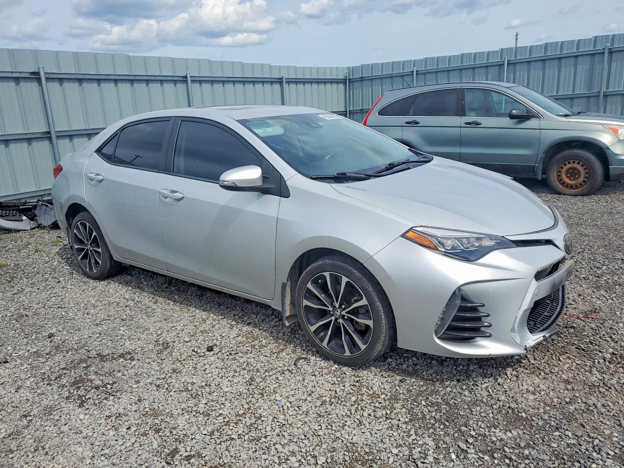 2019 TOYOTA COROLLA SE — снимка 4