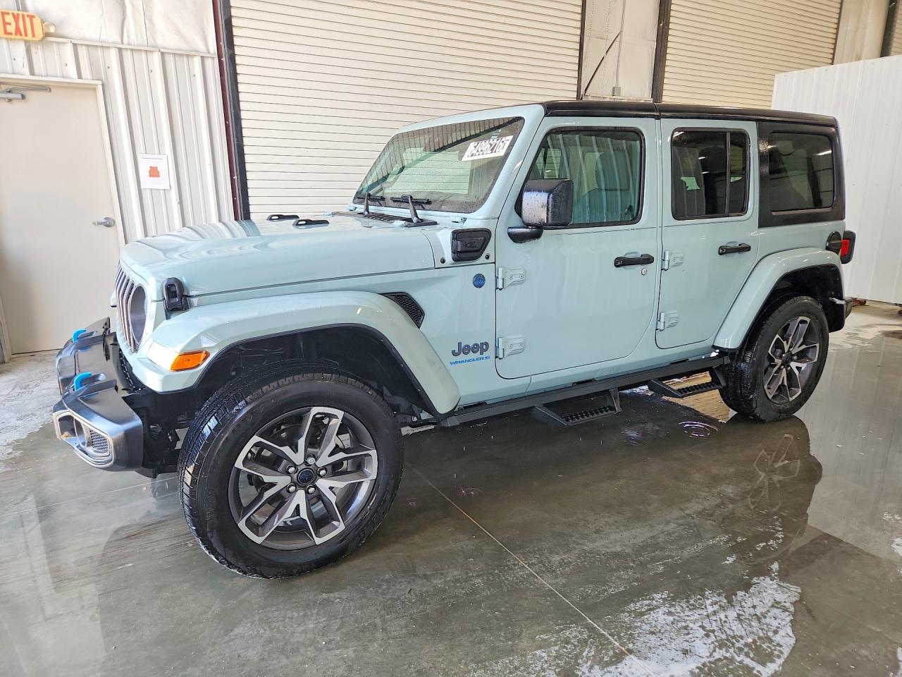 2024 JEEP WRANGLER 4XE