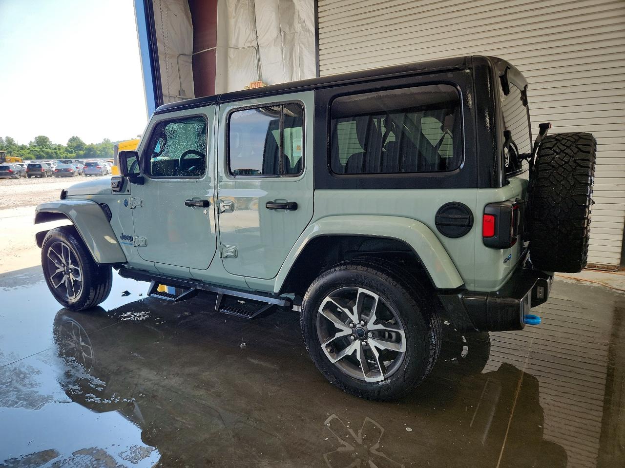 2024 JEEP WRANGLER 4XE — снимка 2