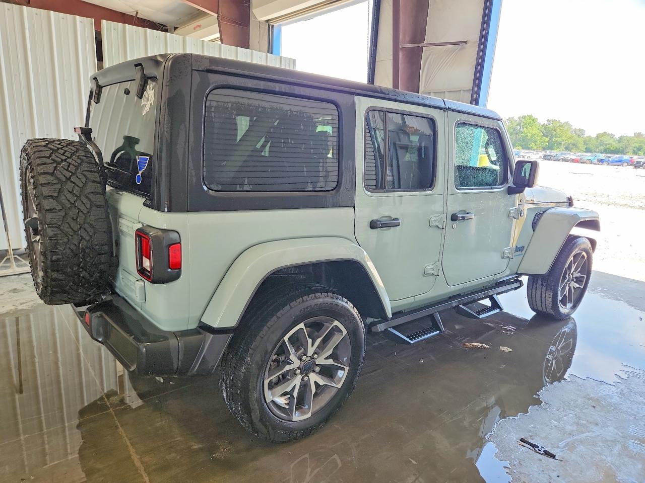 2024 JEEP WRANGLER 4XE — снимка 3