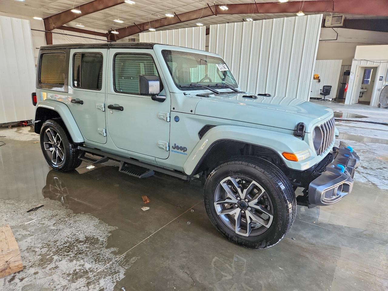 2024 JEEP WRANGLER 4XE — снимка 4