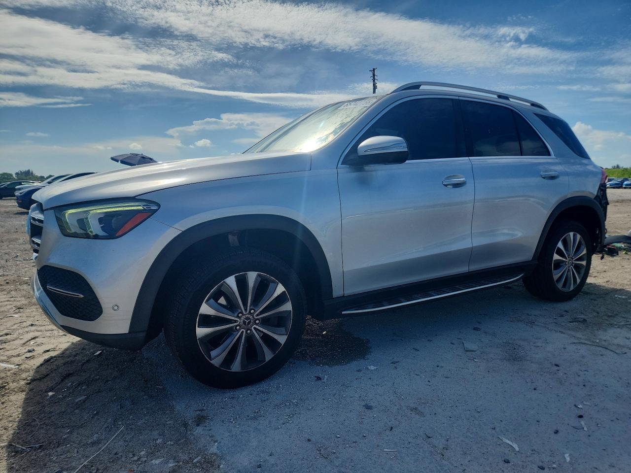 2020 MERCEDES-BENZ GLE 350 4MATIC