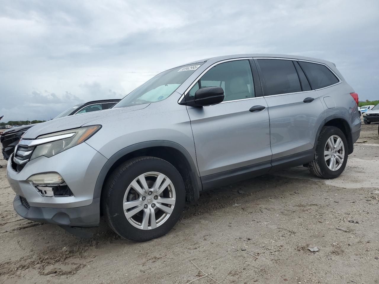 2016 HONDA PILOT LX LX