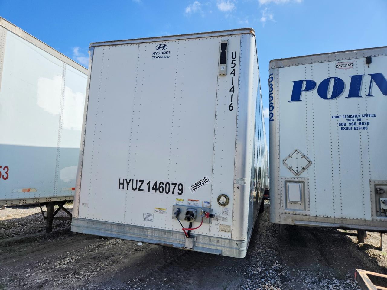 2025 HYUNDAI TRAILER