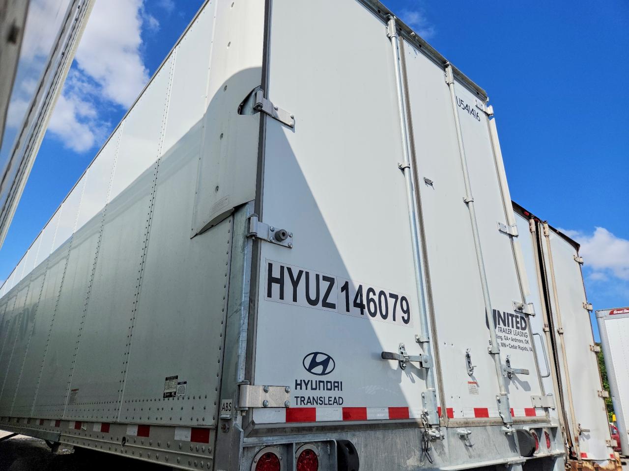 2025 HYUNDAI TRAILER — снимка 2