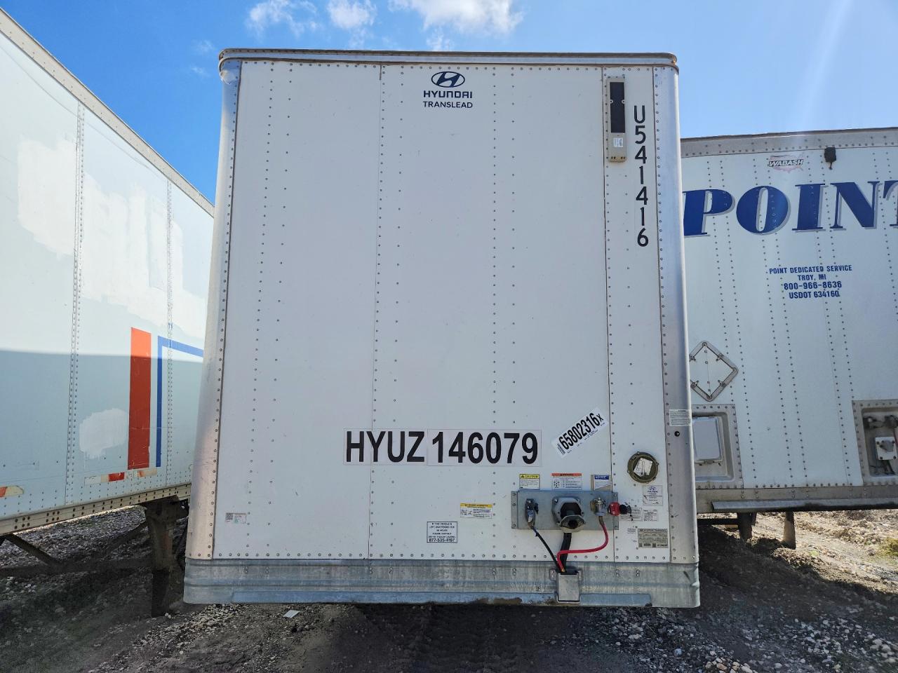 2025 HYUNDAI TRAILER — снимка 5