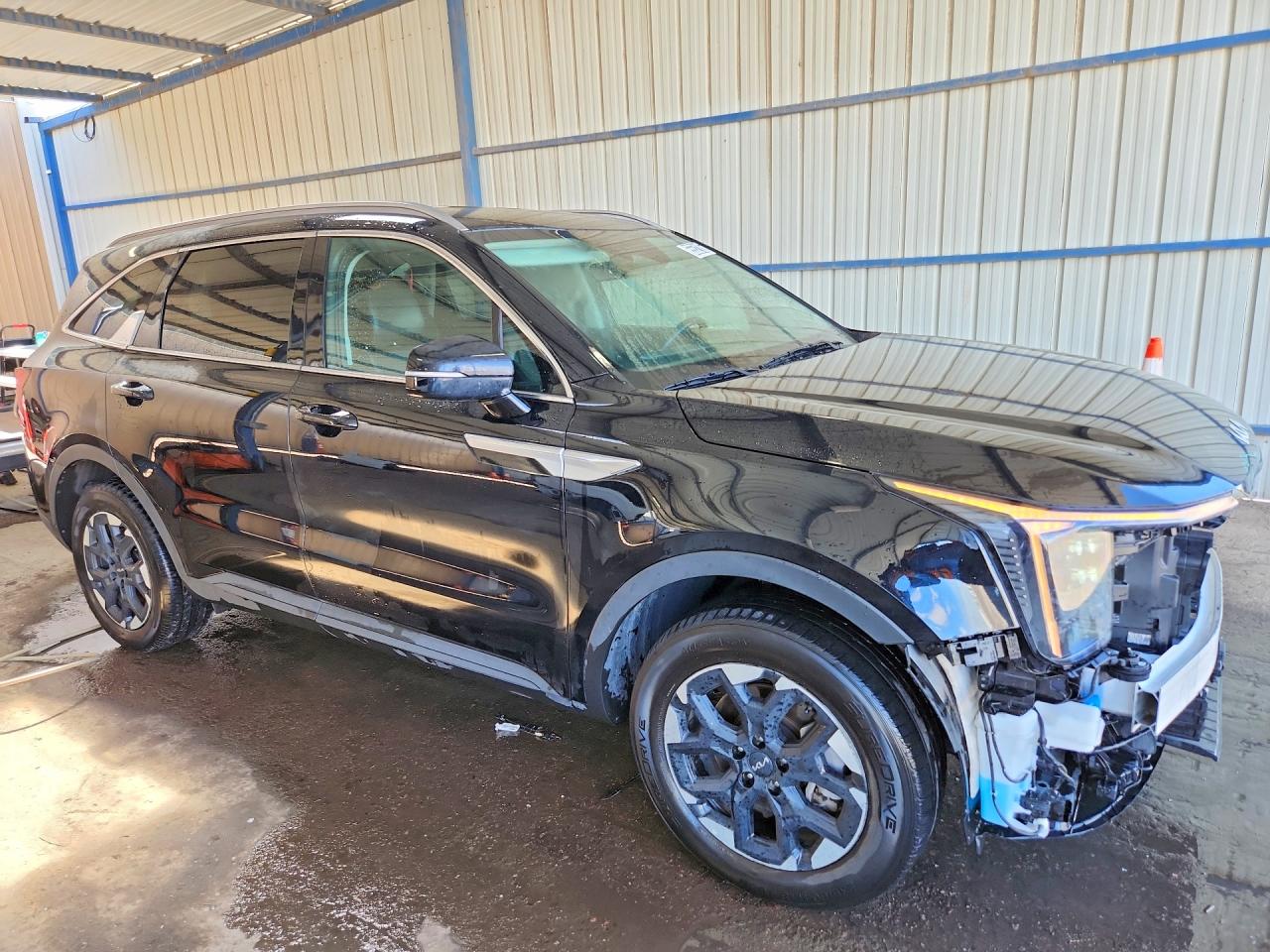 2024 KIA SORENTO S — снимка 4