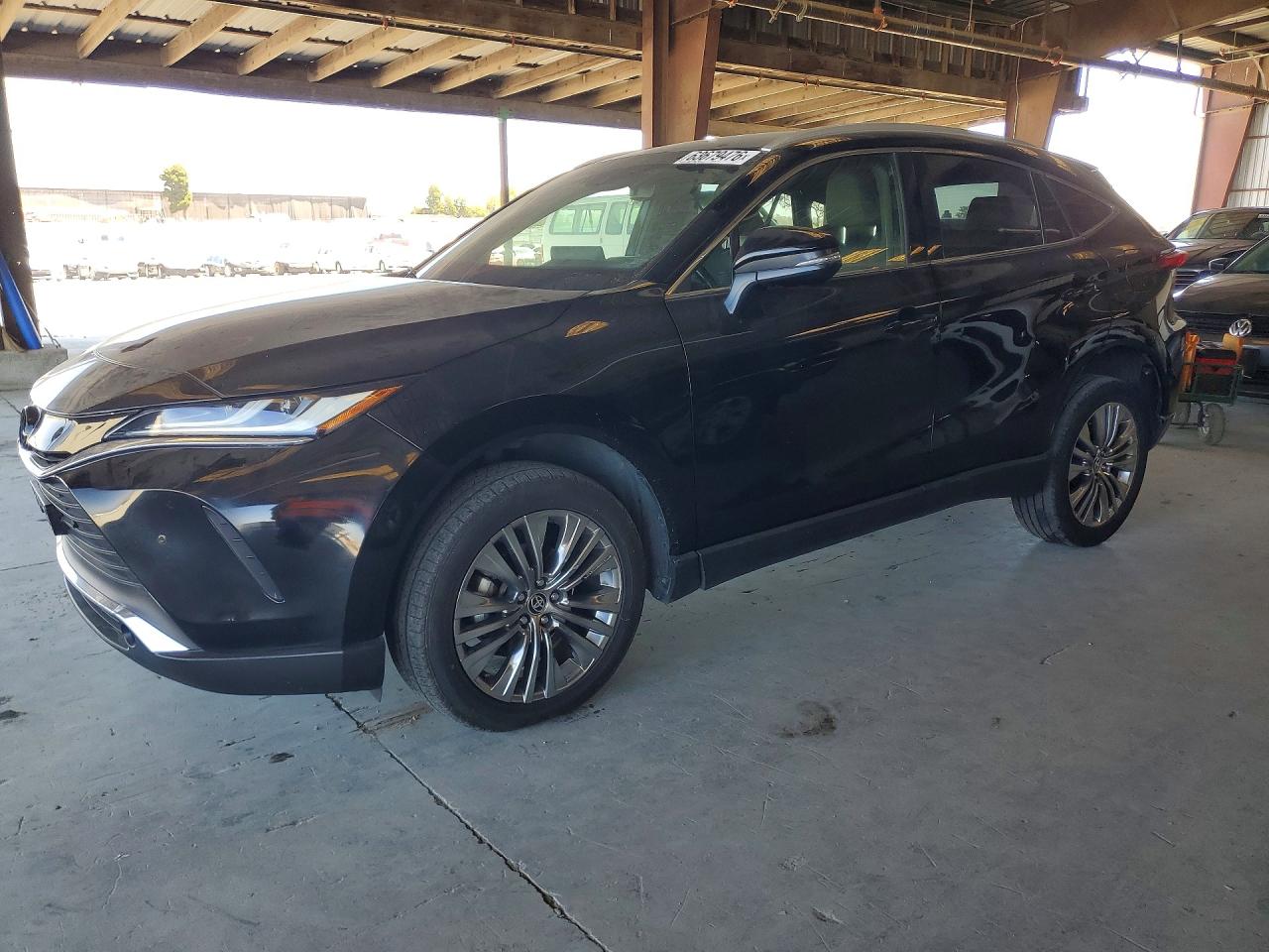 2022 TOYOTA VENZA XLE