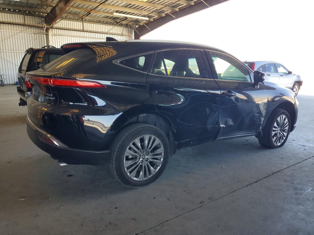 2022 TOYOTA VENZA XLE — снимка 3