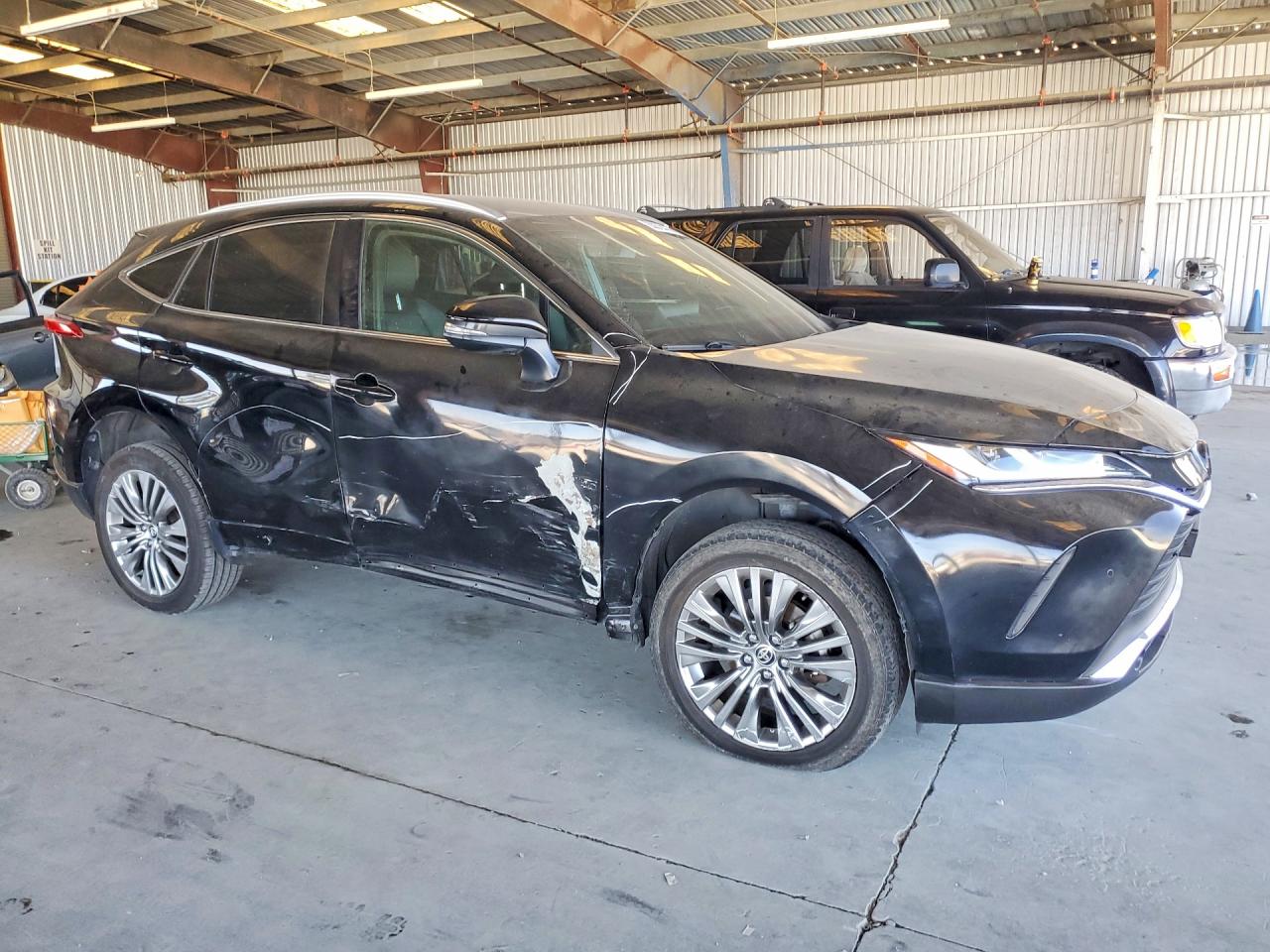 2022 TOYOTA VENZA XLE — снимка 4