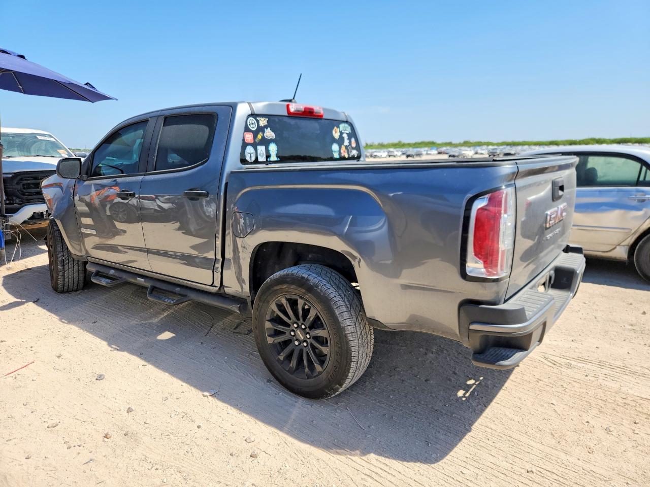 2021 GMC CANYON ELEVATION — снимка 2
