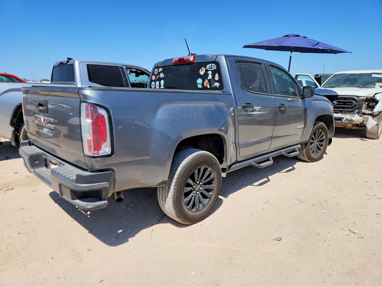 2021 GMC CANYON ELEVATION — снимка 3