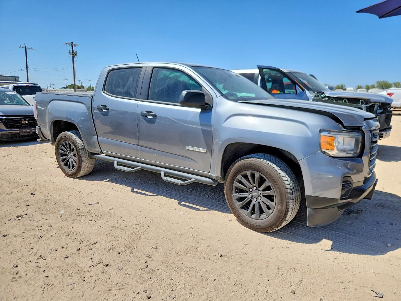 2021 GMC CANYON ELEVATION — снимка 4