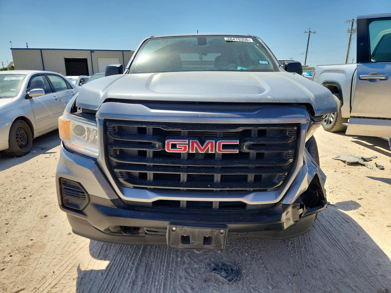 2021 GMC CANYON ELEVATION — снимка 5