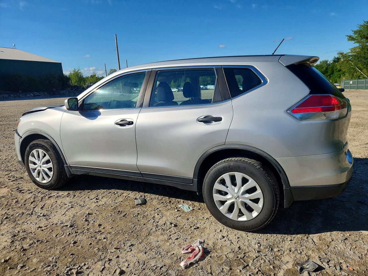 2016 NISSAN ROGUE S — снимка 2