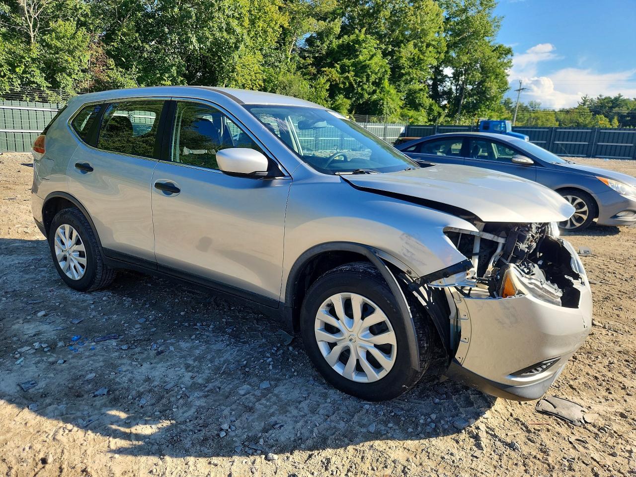 2016 NISSAN ROGUE S — снимка 4